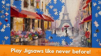 Jigsaw World screenshot 2