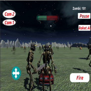 Zombie Adventure Game screenshot 4