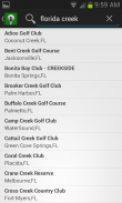 Golf Handicap Calculator screenshot 1