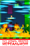 Flappy Guy (Halloween) screenshot 5