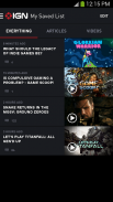 IGN Entertainment - Video Game Guides Reviews News screenshot 3