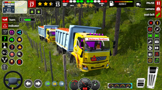 Indian Off-road Mountain Truck screenshot 3