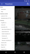 PlanetCam: the world in live screenshot 10