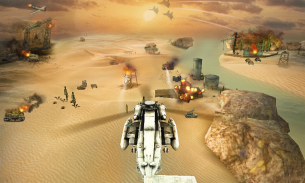 直升機空襲 - Gunship Strike 3D screenshot 0
