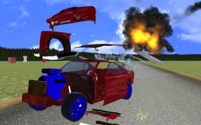 Car Crashing Simulator screenshot 1