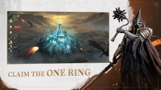 반지의 제왕: 전쟁의 시작 screenshot 1
