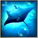 Ocean HD Icon