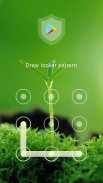 Applock Theme Nature screenshot 7