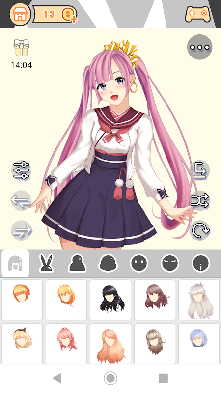 Lolita Avatar - APK Download for Android