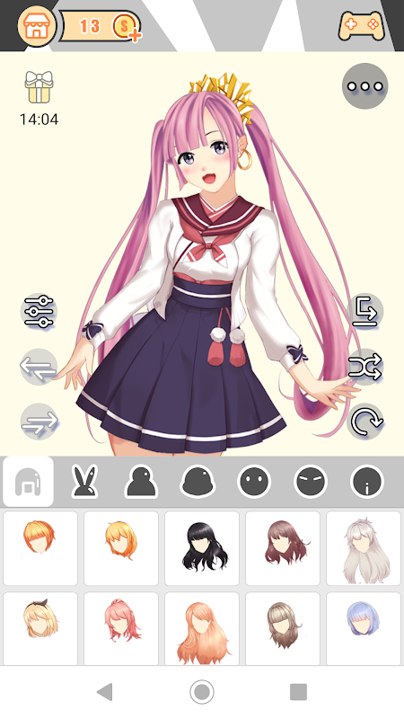 Anime Avatar Maker