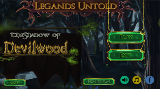 Il Devilwood: fuga Mistero screenshot 0