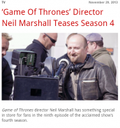 Game of Thrones News screenshot 6