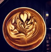 Latte art design ideas screenshot 11