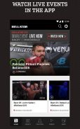 Bellator MMA screenshot 0