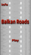 Balkan Roads screenshot 0