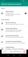 Wireless Earphone Assistant screenshot 9