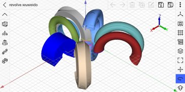 CADShaper-CAD 3D Model Design screenshot 5