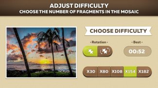 Tropical Puzzles screenshot 1