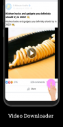 Video Downloader Spin Diamond screenshot 1