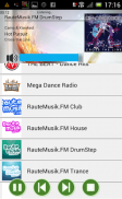 Dance Live Radio screenshot 2