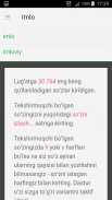 Imlo lug'ati | Имло луғати screenshot 6