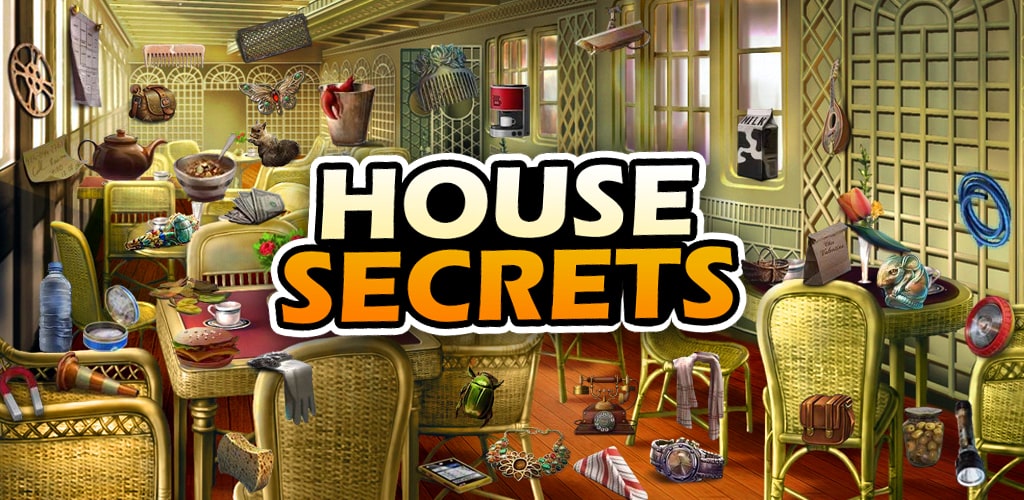 Secrets objects. Secret House game download. House of Secrets. Covert House. The Secret of the House APK.