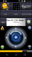 WWTuner radio player screenshot 3