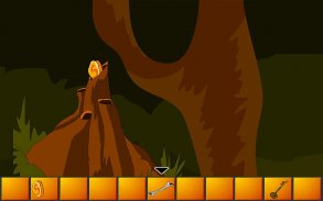 Escape From Dark Forest screenshot 1