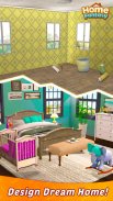 Home Fantasy - Dream Home Design Game screenshot 8