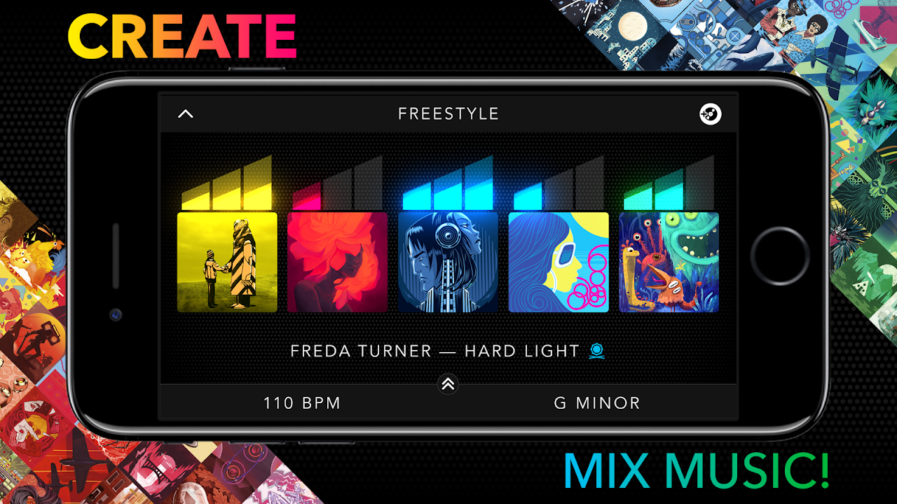 DropMix - Загрузить APK для Android | Aptoide