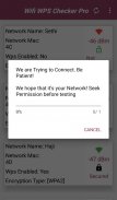 Wifi WPS Checker Pro 2022 screenshot 1