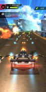 街头飞车 - 极速疯狂飙车3D游戏 screenshot 2