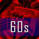Live Radio 60s Icon