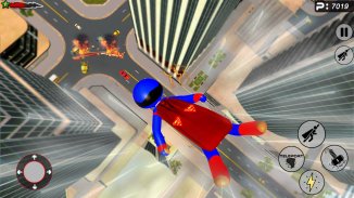 Superhero Rescue Challenge screenshot 4