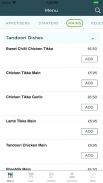 Lime Pickle Indian Takeaway screenshot 2