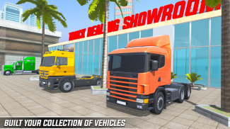 Truck Dealership Simulator 3D screenshot 4