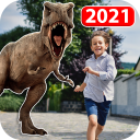 Jurassic Dinosaur Photo Editor