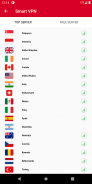 VPN Canada - get free Canada IP - VPN ‏ ⭐🇨🇦 screenshot 0