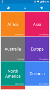 Países del mundo screenshot 2