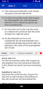 Bible (Offline, Multi-Version) screenshot 3