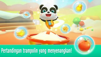 Perlombaan Olahraga Panda screenshot 2