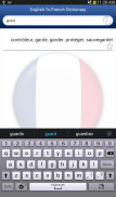 French Dictionary - Offline screenshot 18