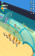 Aquarium Land - Fishbowl World screenshot 11