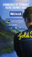 Nostalgie Radio, Musique, Actu screenshot 14