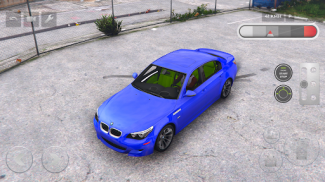 M5 E60 Ultimate Simulator 3D screenshot 0