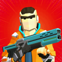 Shootero - One Finger Shooter Icon