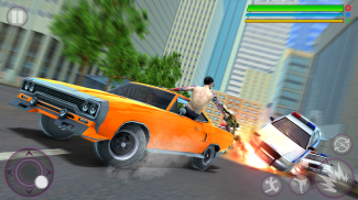 Offline Gangster Simulator 3D screenshot 1