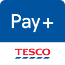 Tesco Pay+ for simple checkout Icon