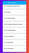 Class 6 English Grammar Guide screenshot 6
