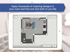 3D Cozinha Design para IKEA: Room Interior Planner screenshot 0